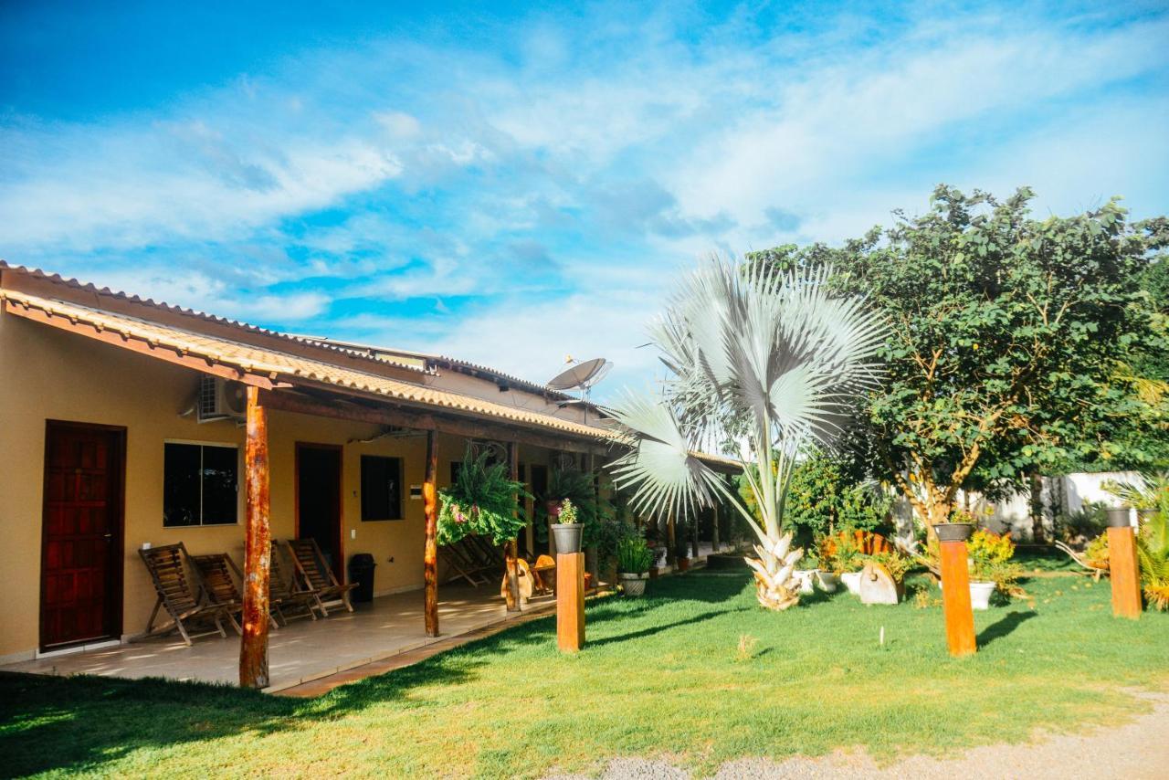 Pousada Serra Azul Estivado Exterior photo
